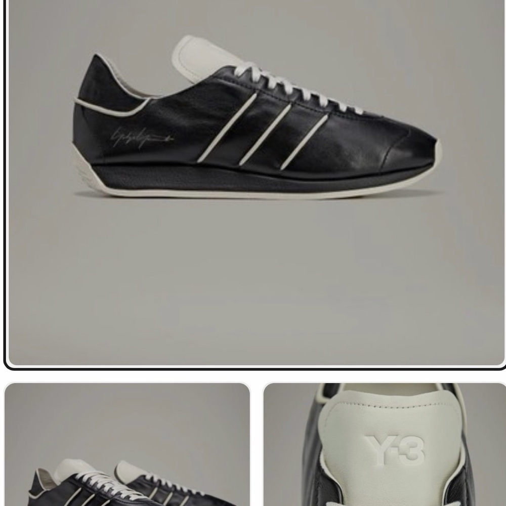 Y-3 Country - Women’s 6.5